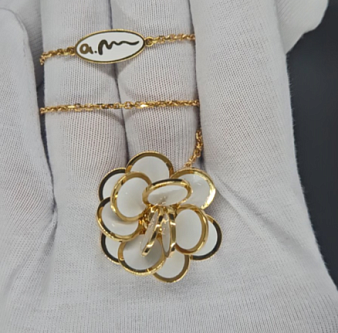 Эксклюзивное украшение в вашей коллекции!