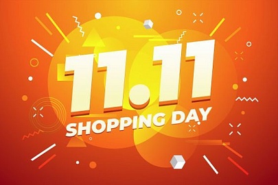 Создайте свой уникальный акцент. Распродажа подвесок 11.11