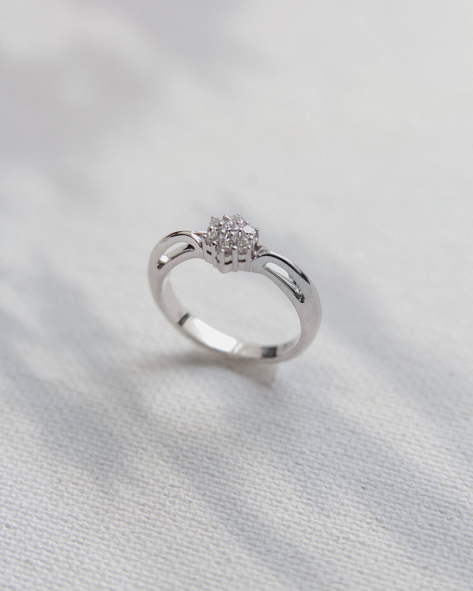 Золотой стандарт для изысканных украшений - 750 проба